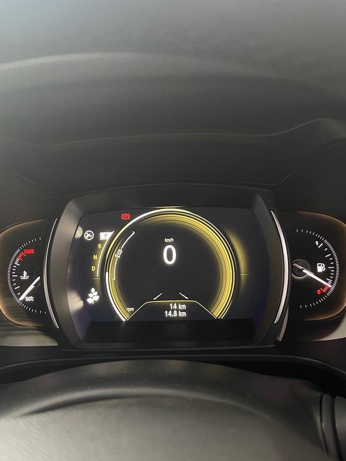 2024 Renault Koleos Zen HZG MY24 Universal White