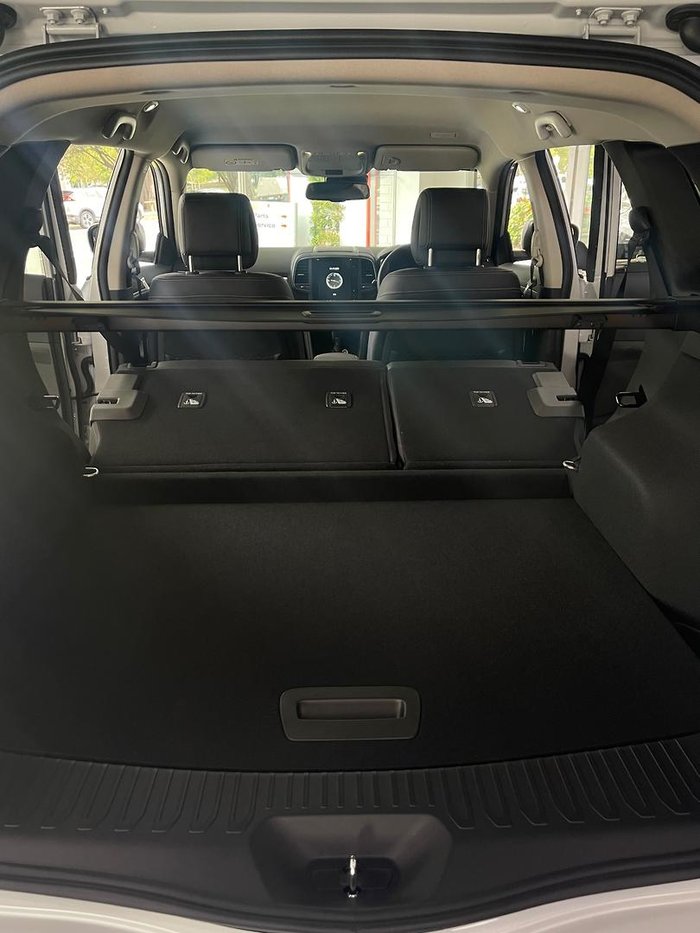 2024 Renault Koleos Zen HZG MY24 Universal White