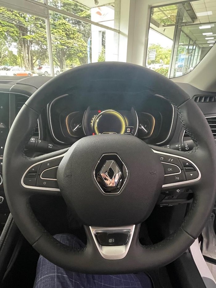 2024 Renault Koleos Zen HZG MY24 Universal White