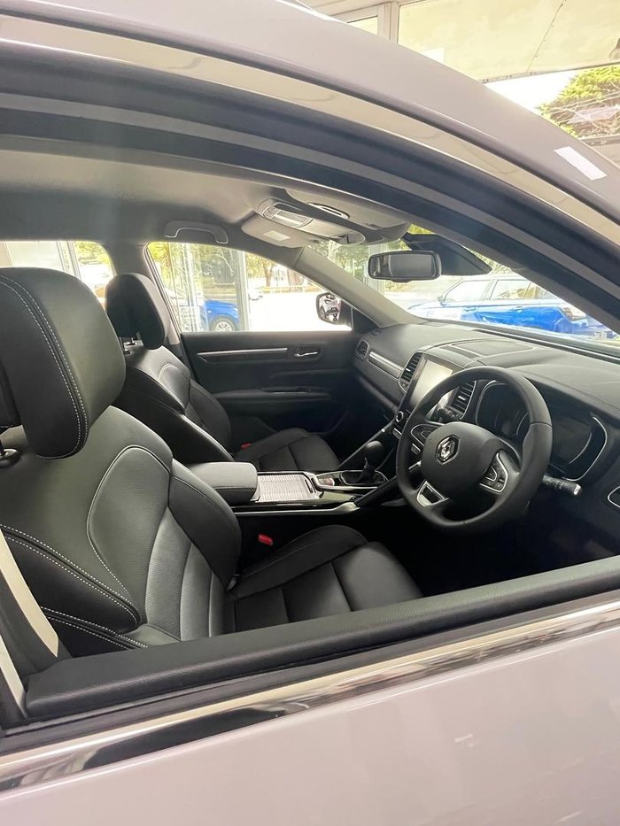 2024 Renault Koleos Zen HZG MY24 Universal White