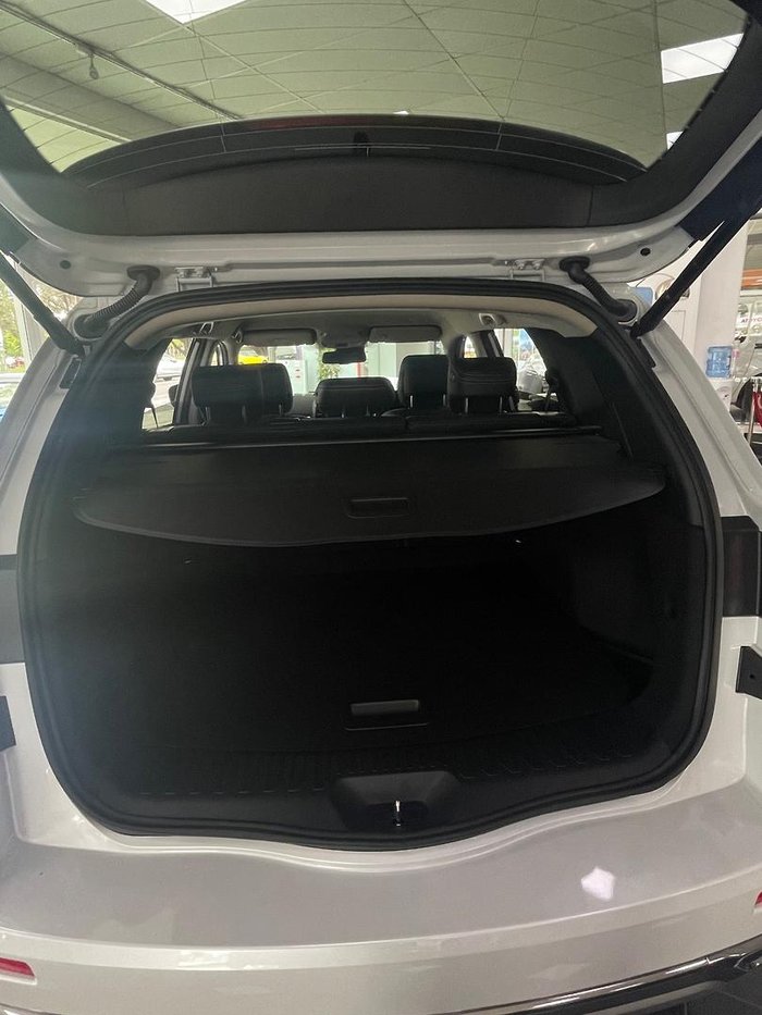 2024 Renault Koleos Zen HZG MY24 Universal White