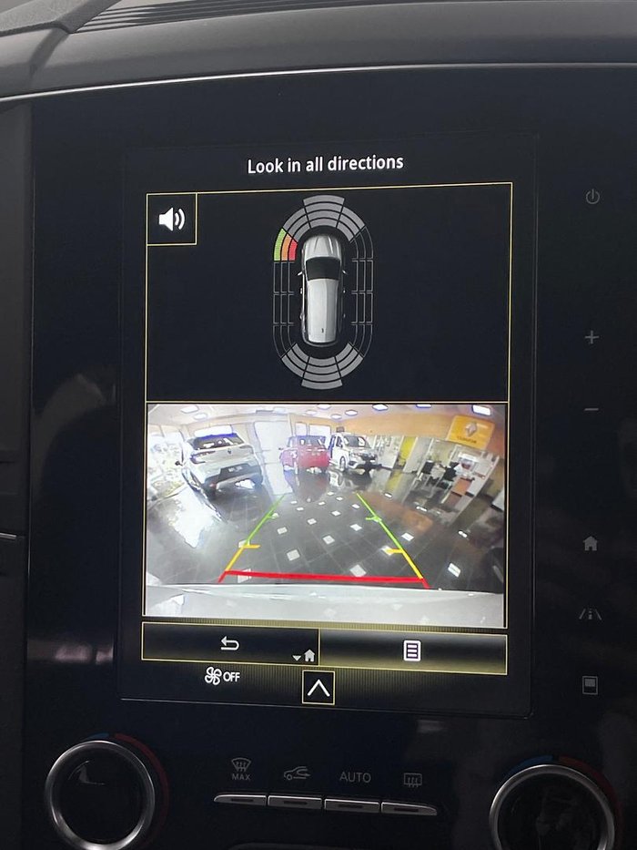 2024 Renault Koleos Zen HZG MY24 Universal White