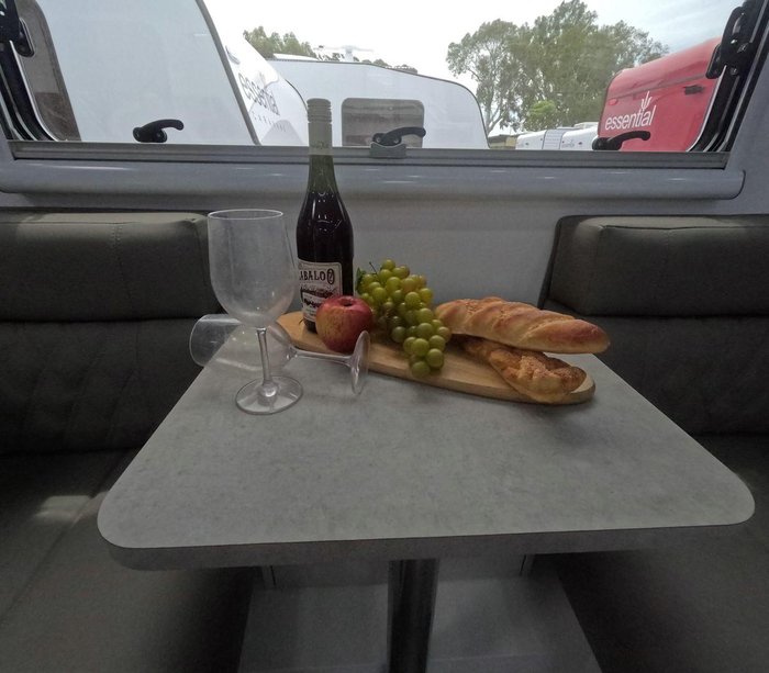 2024 Essential Caravans Highlander V5-2 20'6