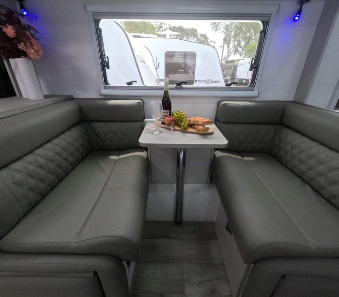 2024 Essential Caravans Highlander V5-2 20'6