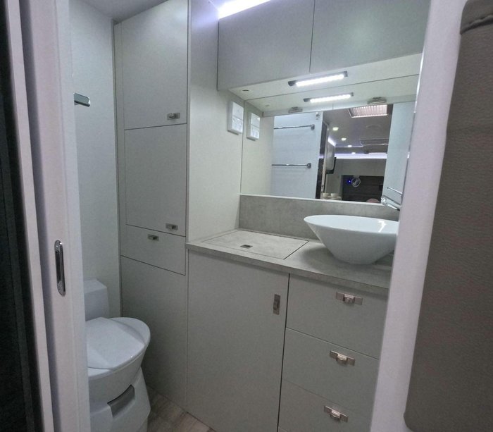 2024 Essential Caravans Highlander V5-2 20'6