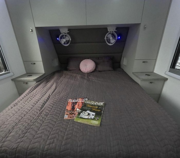 2024 Essential Caravans Highlander V5-2 20'6