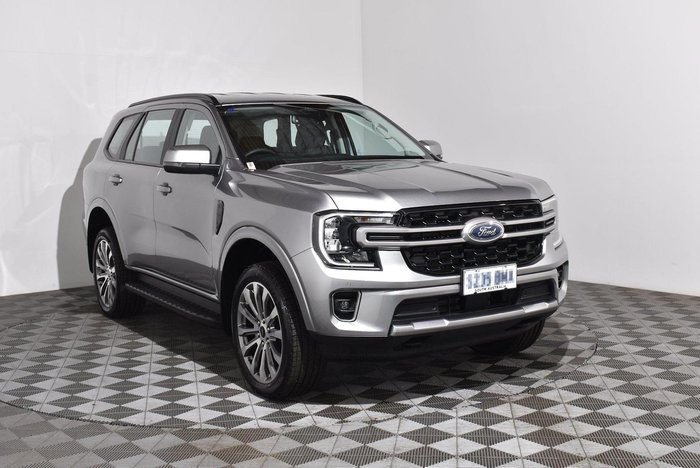 2024 Ford Everest Ambiente