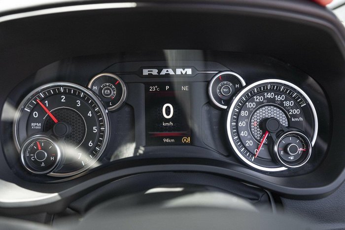 2024 RAM 1500 Big Horn