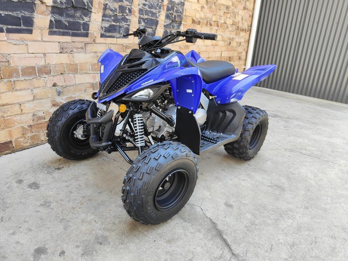 2025 YAMAHA RAPTOR 110 (YFM110R) ATV SPORT TEAL