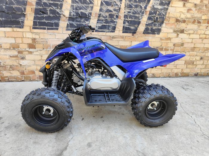 2025 YAMAHA RAPTOR 110 (YFM110R) ATV SPORT TEAL