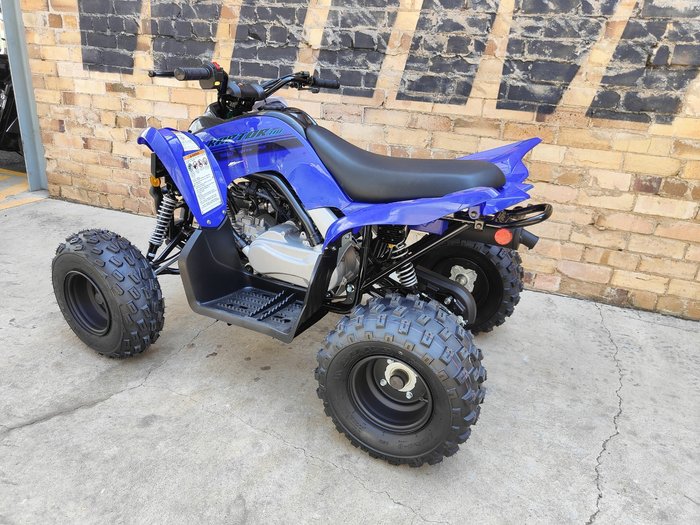 2025 YAMAHA RAPTOR 110 (YFM110R) ATV SPORT TEAL