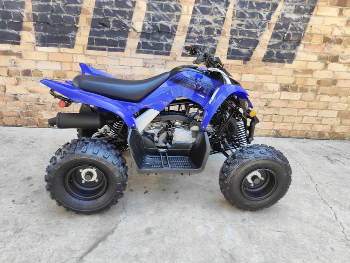 2025 YAMAHA RAPTOR 110 (YFM110R) ATV SPORT TEAL