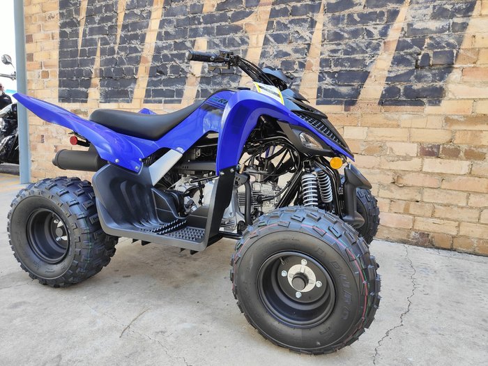 2025 YAMAHA RAPTOR 110 (YFM110R) ATV SPORT TEAL