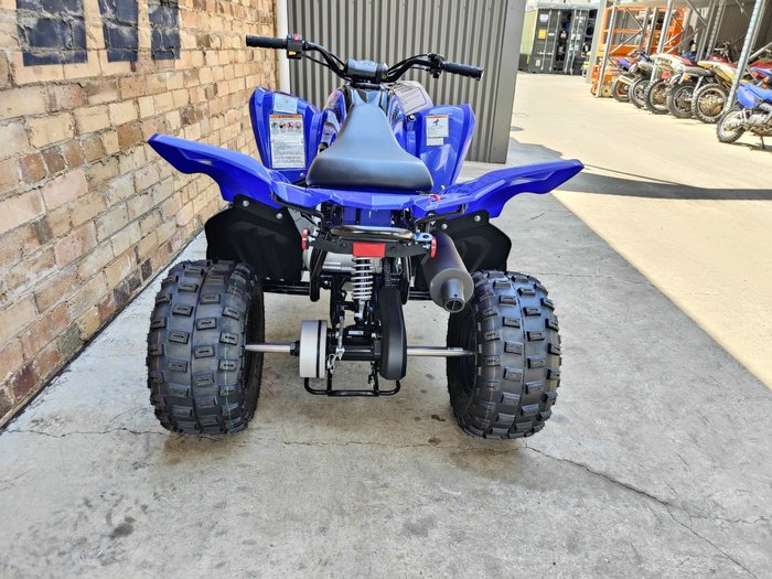 2025 YAMAHA RAPTOR 110 (YFM110R) ATV SPORT TEAL