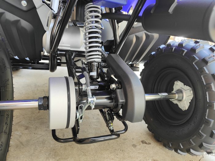2025 YAMAHA RAPTOR 110 (YFM110R) ATV SPORT TEAL