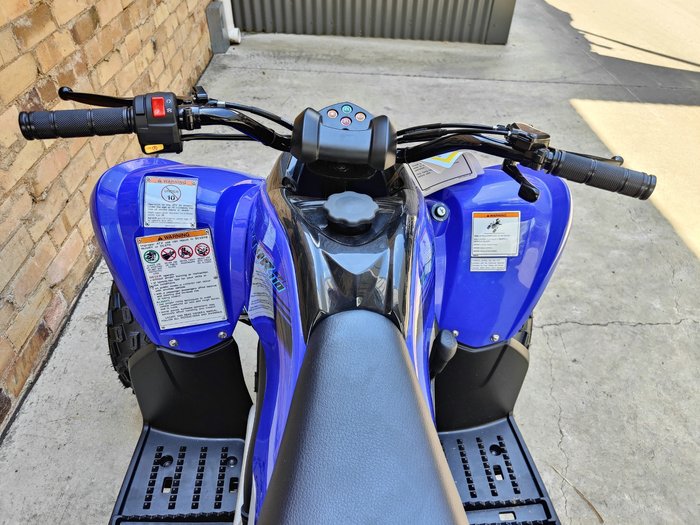 2025 YAMAHA RAPTOR 110 (YFM110R) ATV SPORT TEAL