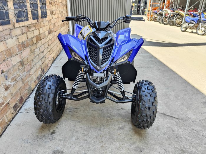 2025 YAMAHA RAPTOR 110 (YFM110R) ATV SPORT TEAL
