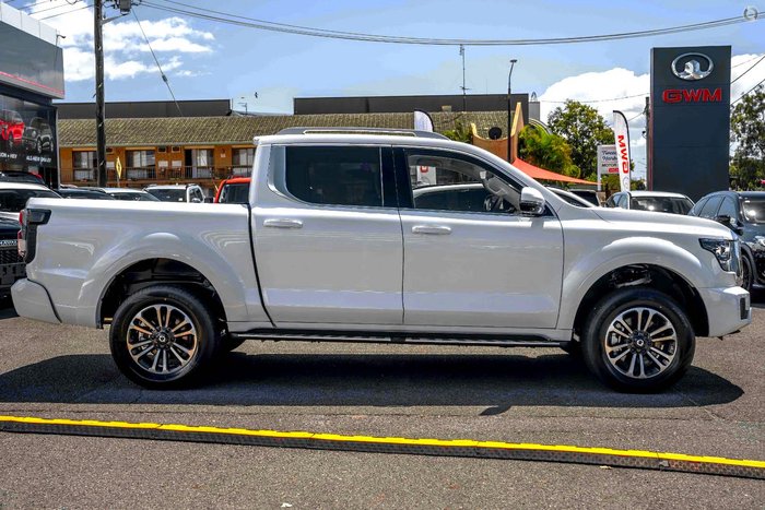 2024 GWM Cannon Alpha Lux