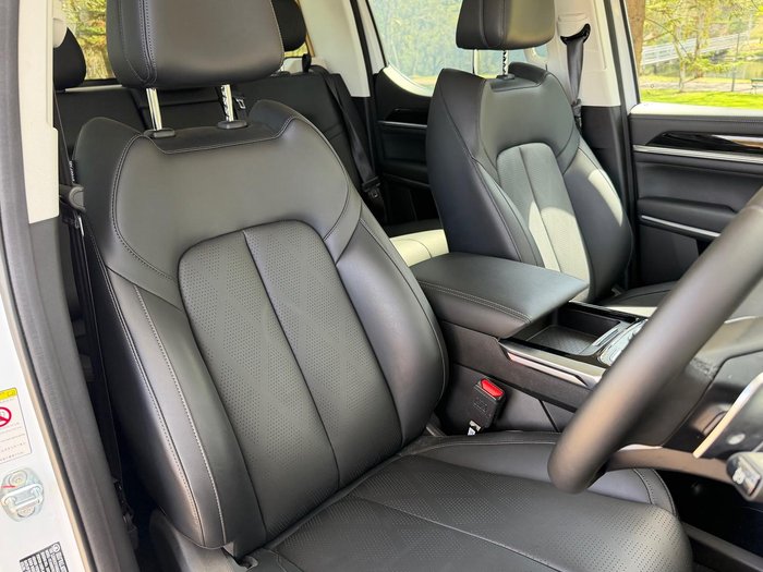 2024 GWM Cannon Alpha Lux