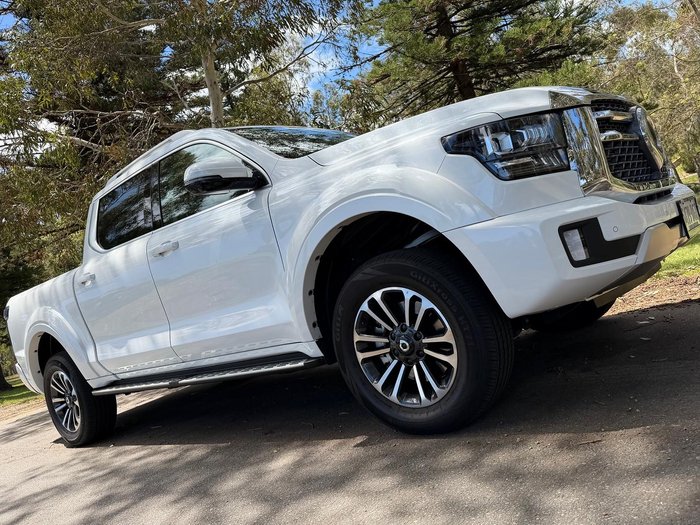 2024 GWM Cannon Alpha Lux