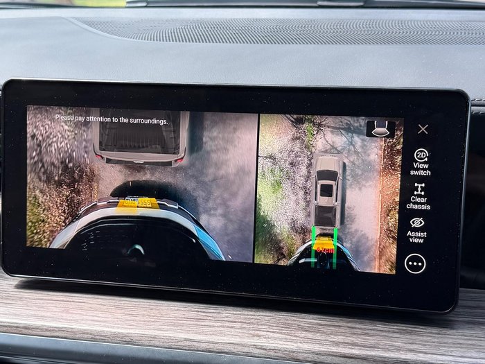 2024 GWM Cannon Alpha Lux