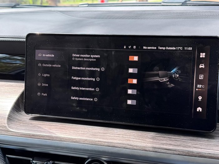 2024 GWM Cannon Alpha Lux