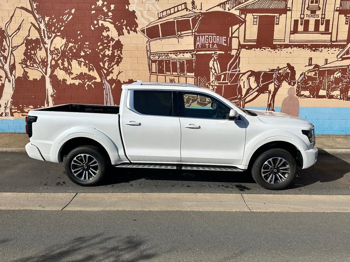 2024 GWM Cannon Alpha Lux