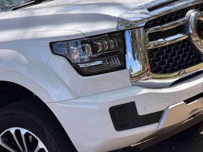 2024 GWM Cannon Alpha Lux