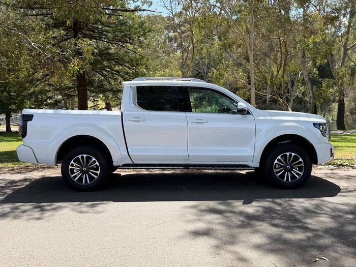 2024 GWM Cannon Alpha Lux