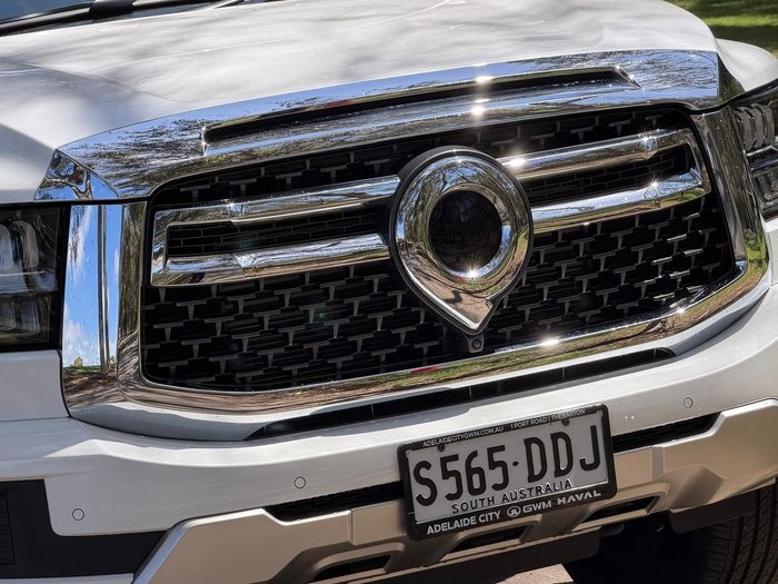 2024 GWM Cannon Alpha Lux