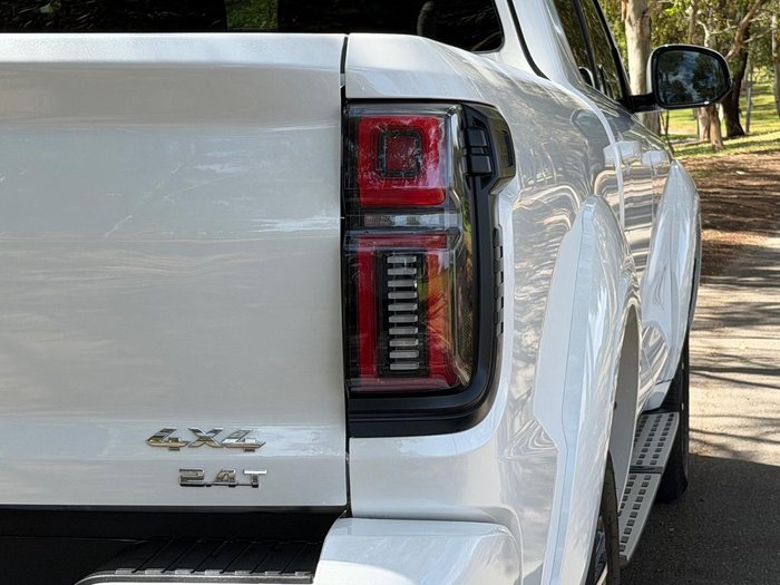 2024 GWM Cannon Alpha Lux