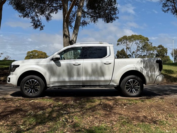 2024 GWM Cannon Alpha Lux