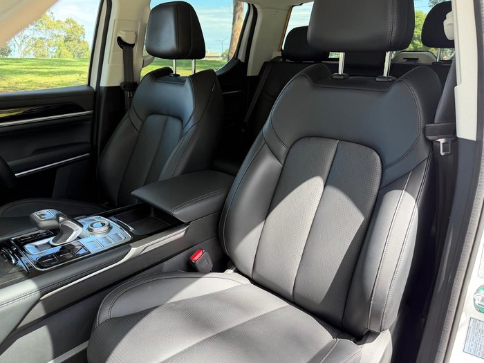 2024 GWM Cannon Alpha Lux