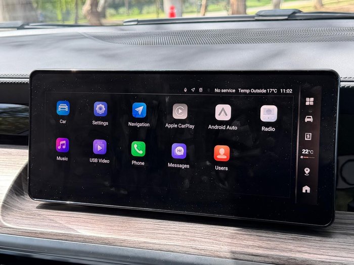 2024 GWM Cannon Alpha Lux