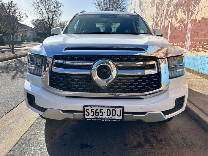 2024 GWM Cannon Alpha Lux