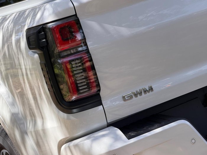 2024 GWM Cannon Alpha Lux