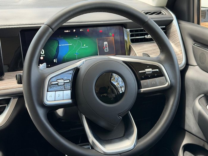 2024 GWM Cannon Alpha Lux