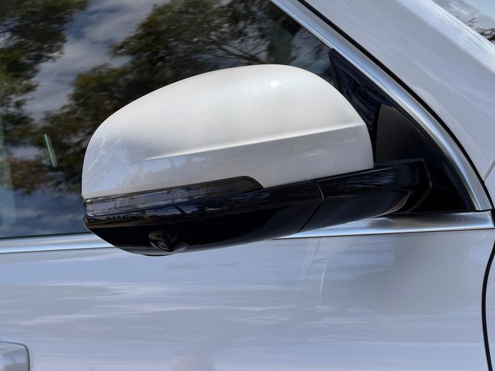 2024 GWM Cannon Alpha Lux