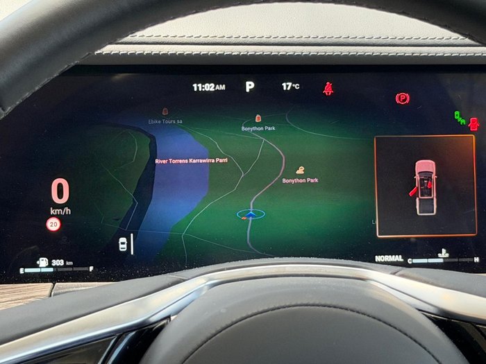 2024 GWM Cannon Alpha Lux