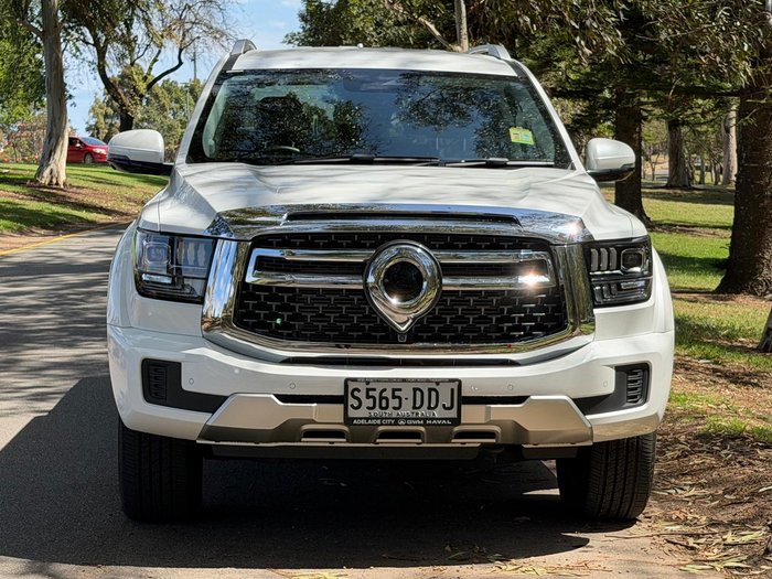 2024 GWM Cannon Alpha Lux