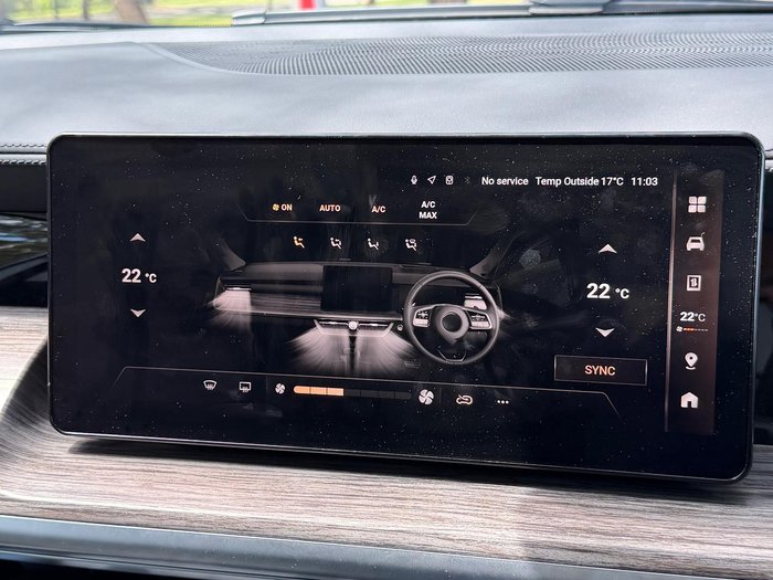 2024 GWM Cannon Alpha Lux