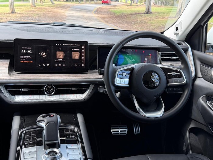 2024 GWM Cannon Alpha Lux