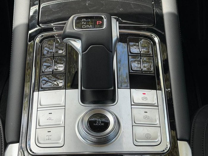 2024 GWM Cannon Alpha Lux