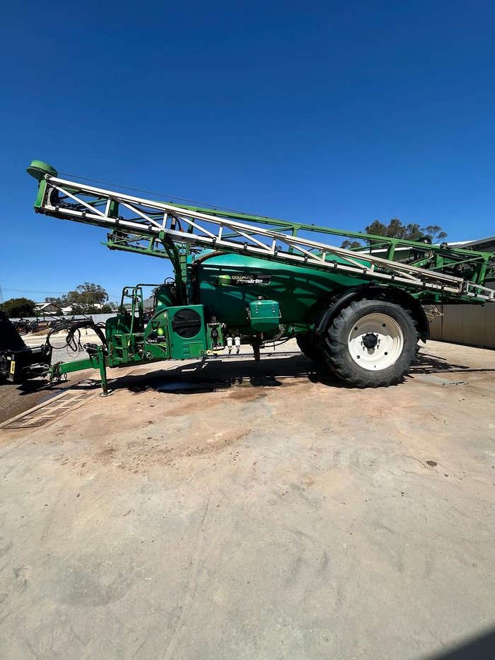 2010 Goldacres 6536