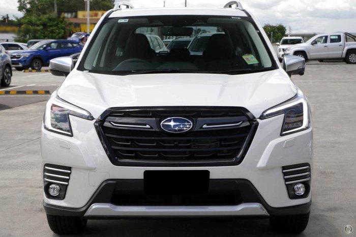 2024 Subaru Forester 2.5i-S