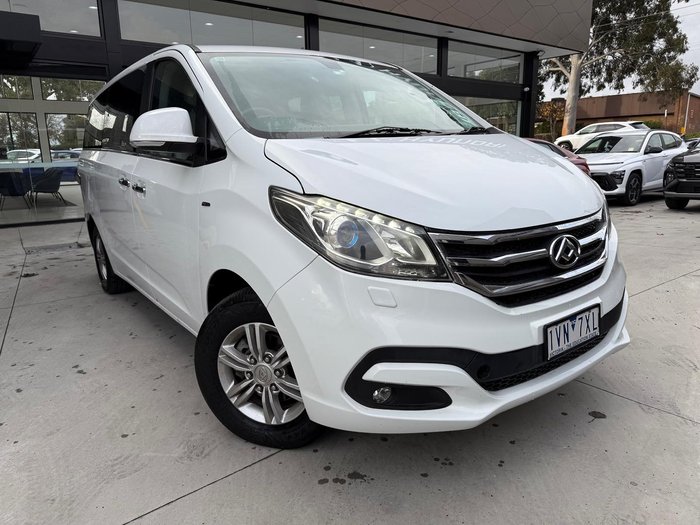 2021 LDV G10