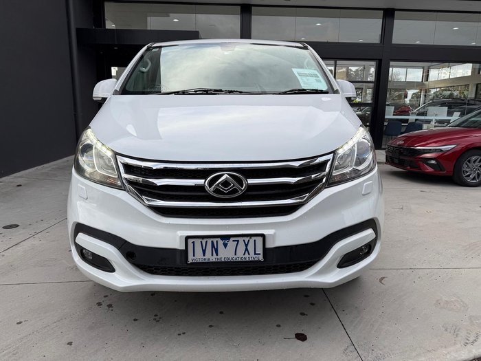 2021 LDV G10