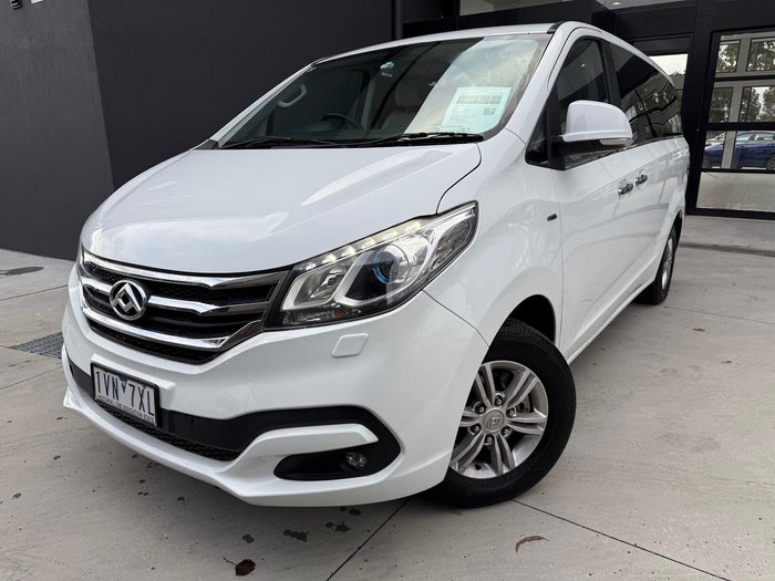 2021 LDV G10