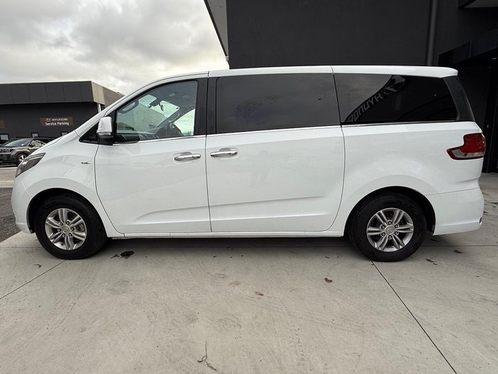 2021 LDV G10
