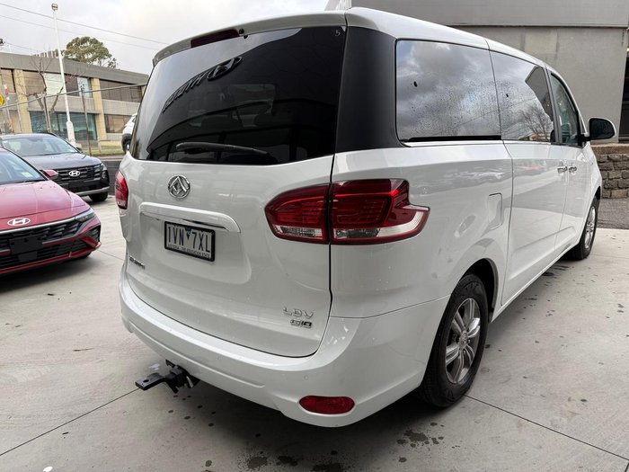 2021 LDV G10